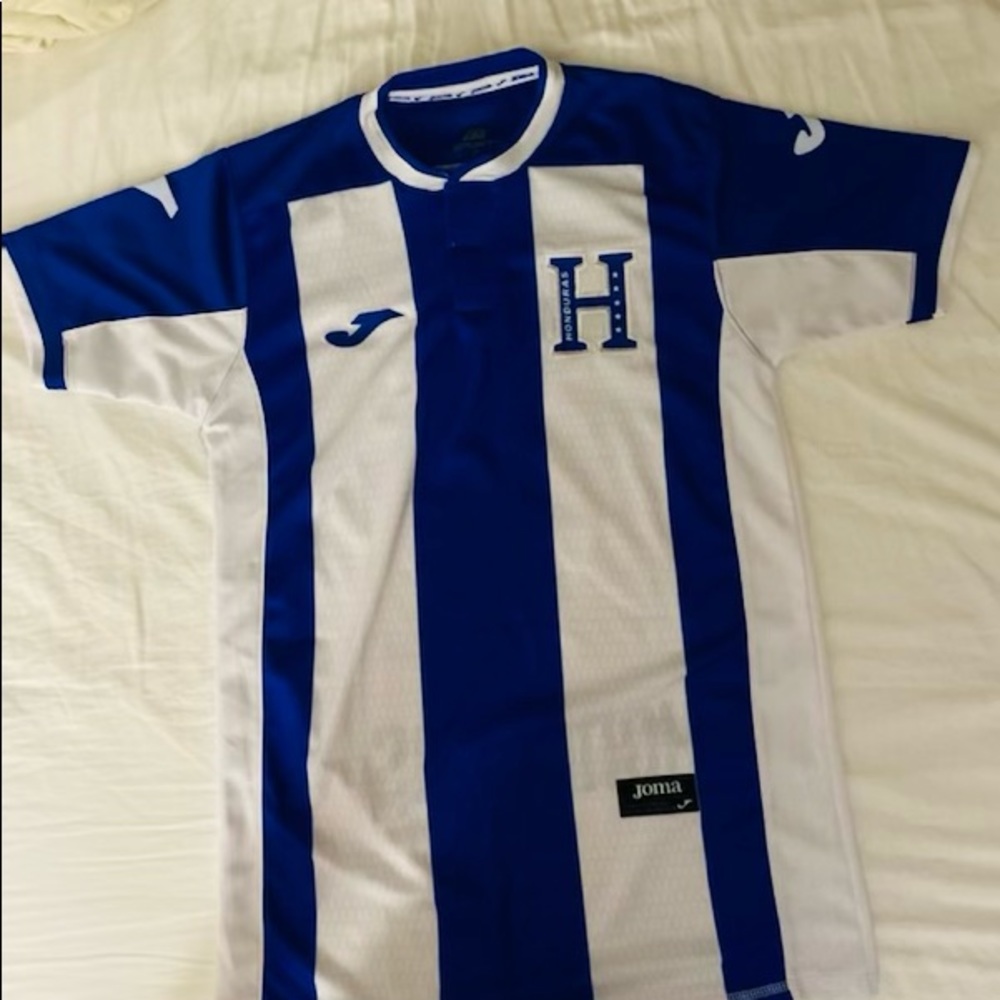 Honduras Jersey/ Camiseta selección De Honduras